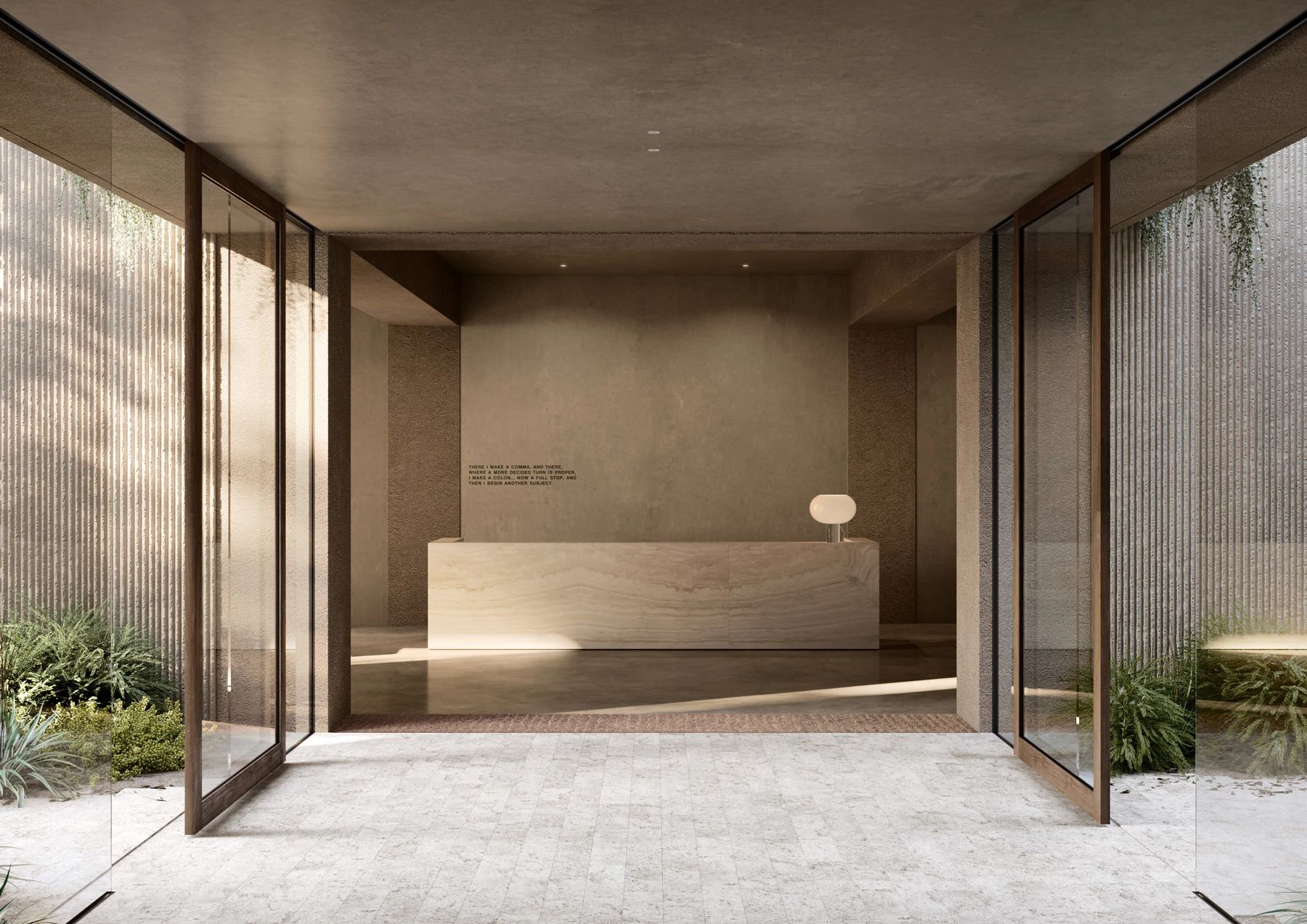 COASTAL COMPOUND 海滨豪宅丨Carr Design-58