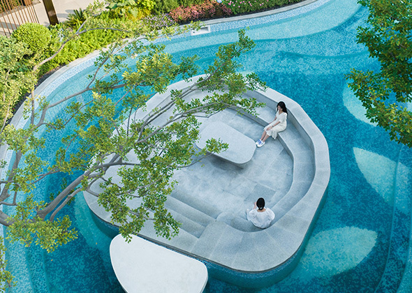 扬州中信泰富玻璃宫邸住宅项目丨中国扬州丨L&A集团上海分公司项目七组-13