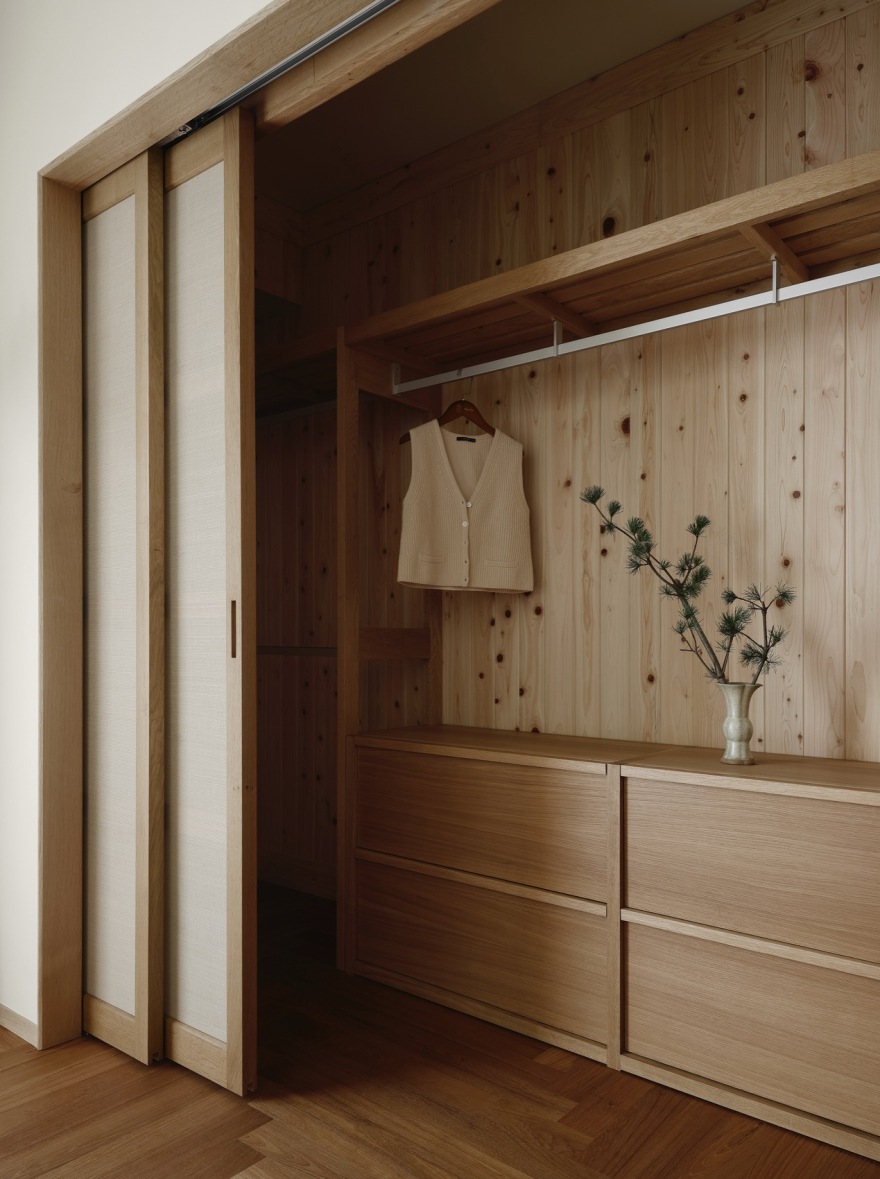 移步易景的家丨中国深圳丨愈宅设计CureDesign-34