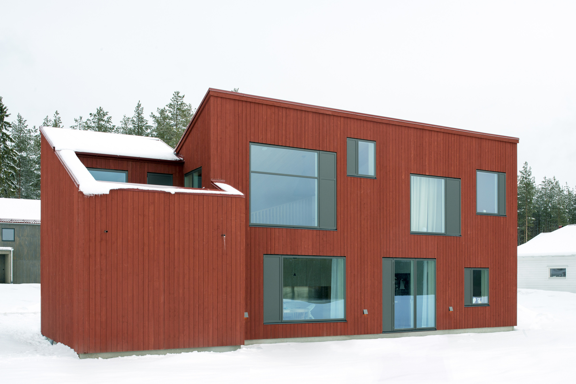 西蒙松大厦丨瑞典丨Claesson Koivisto Rune Architects-24