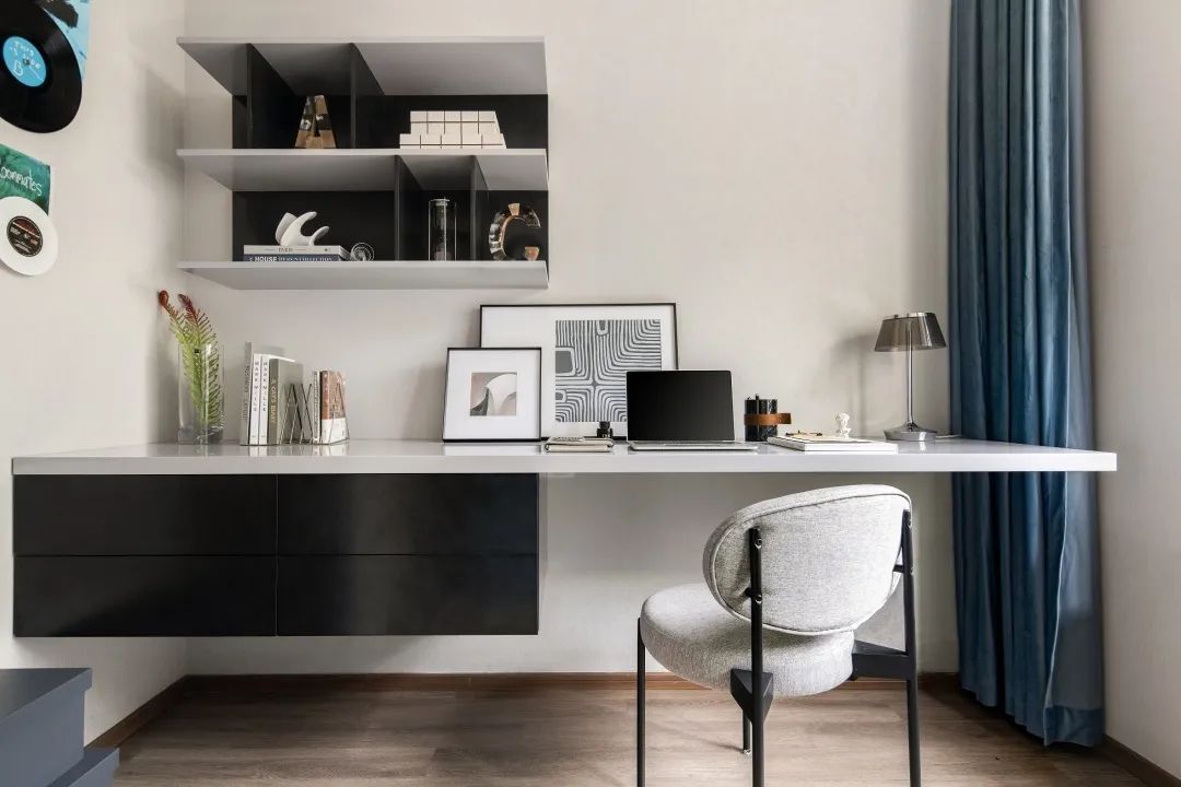 南京西江瑞府营销中心 | 现代简约的人居空间-67