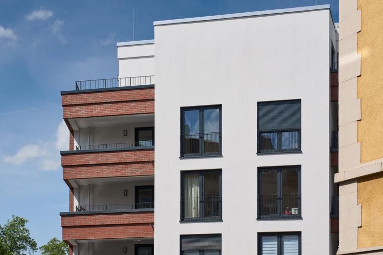 Ilversgehofener Platz 建筑设计丨德国丨grabowski.spork architektur-18