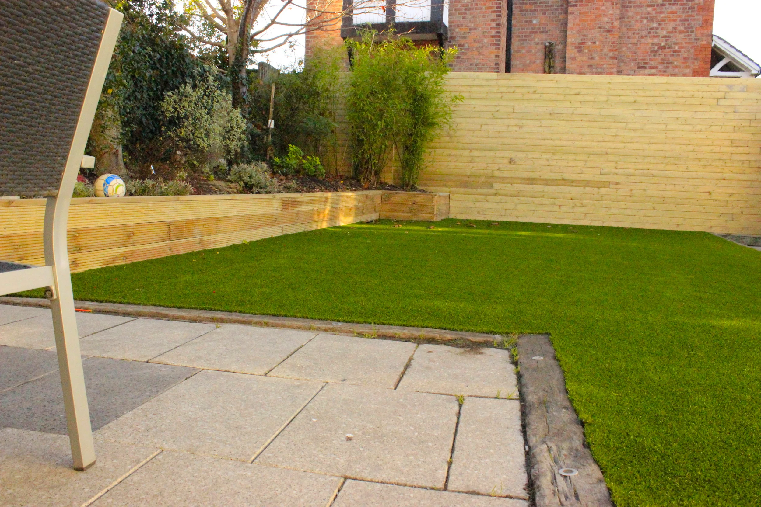 Ranelagh Artificial Lawn — Amazon Landscaping and Garden Design--47