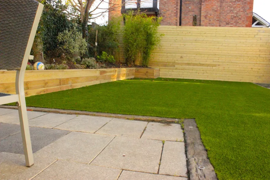 Ranelagh Artificial Lawn — Amazon Landscaping and Garden Design--47