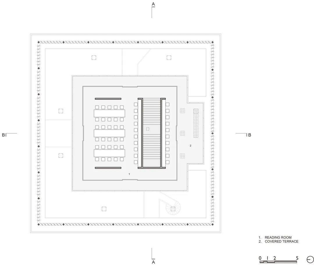 印度 CEPT 大学 Lilavati Lalbhai 图书馆丨RMA Architects-67