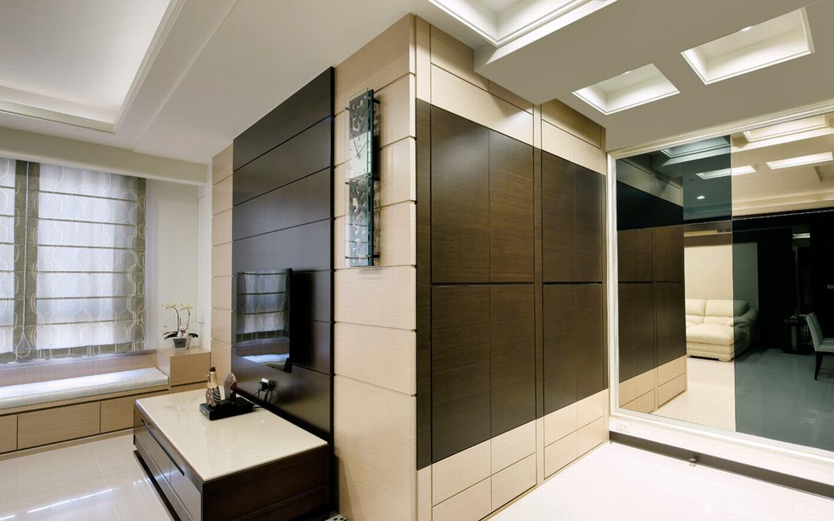 风水调和,空间利用的室内设计案例解析-2