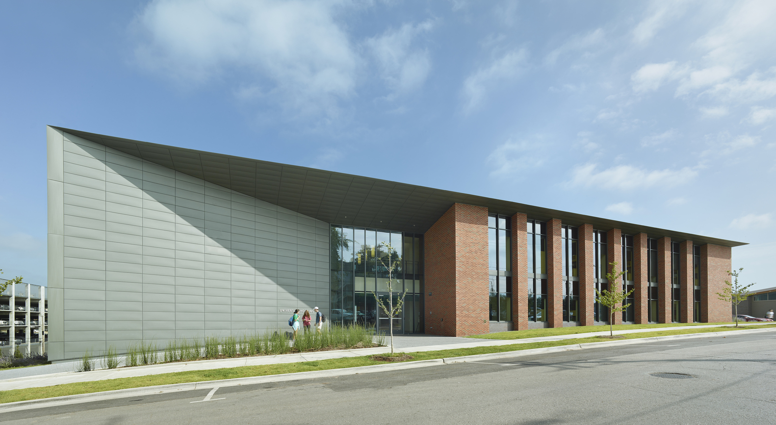 大学住房 · 触点空间营造协作环境-15