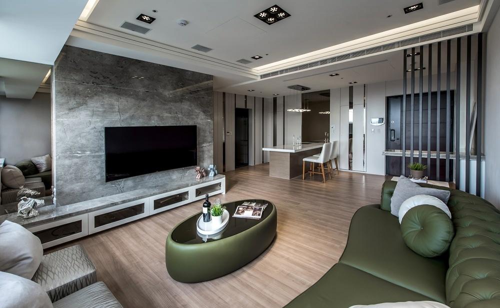 
遂川县丨三室两厅装修设计丨纯设计 -25