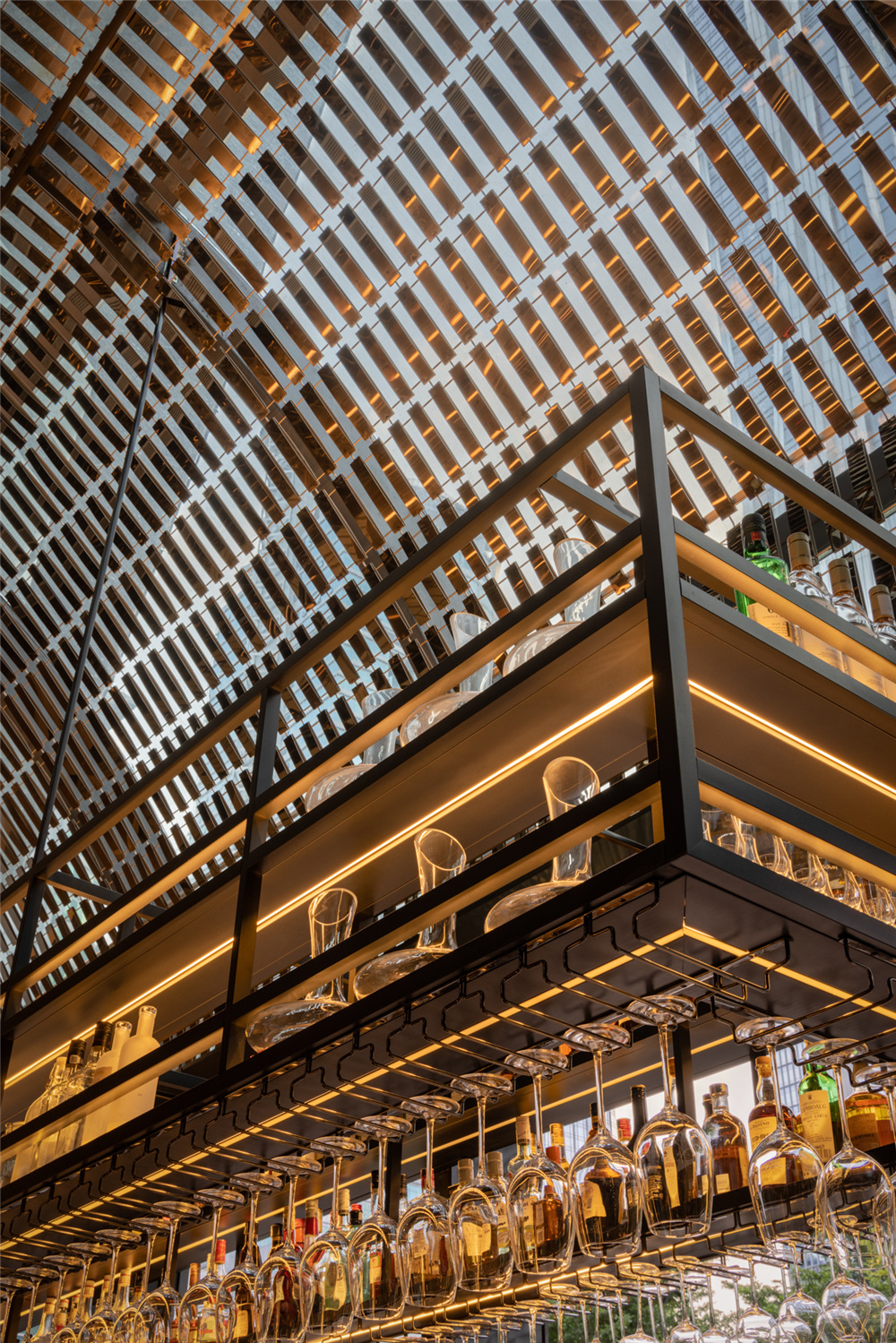 深圳 B3 餐酒吧丨中国深圳丨RooMoo-30