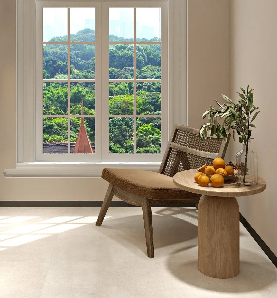 淡淡素雅 静静唯美丨中国广州丨广州 W 设计-22