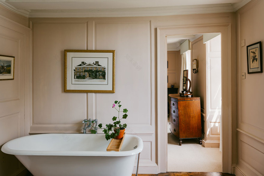 英国林肯郡的时光凝固古宅-22