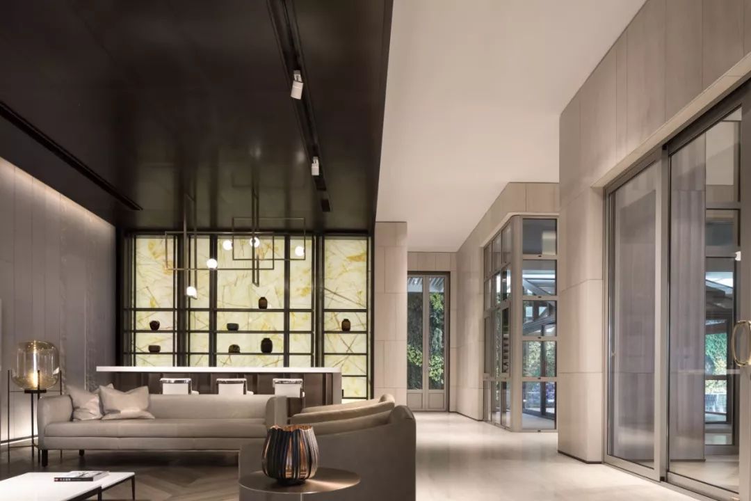 逐窗寻幽 | BLM 门窗展厅的极致美学-31