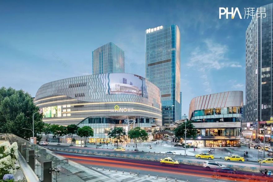 重庆光环丨中国重庆丨PHA湃昂-1