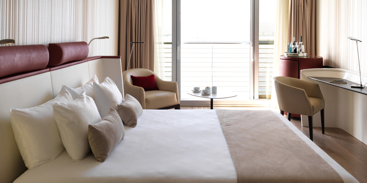 Sunborn Gibraltar直布罗陀游艇酒店设计-25