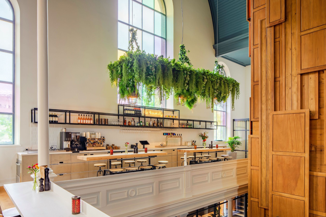 阿姆斯特丹 BUNK Hotel | 共享酒店新概念-25