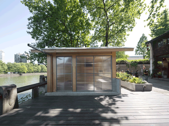 运河小亭驿丨中国杭州丨造作建筑工作室-7