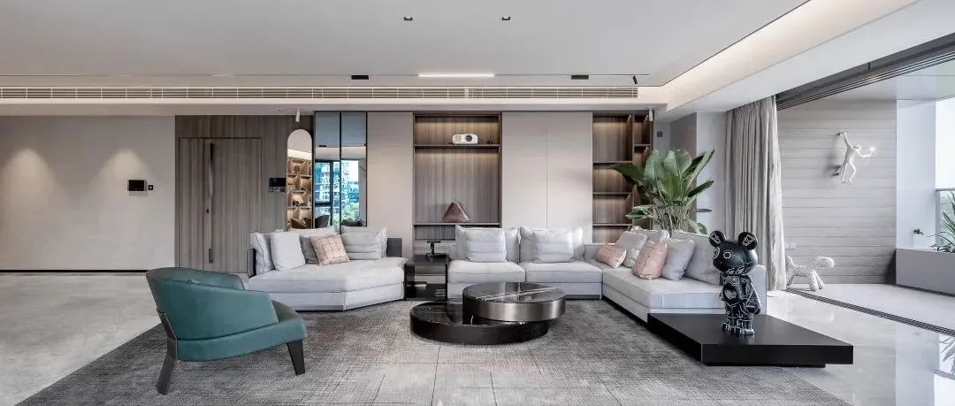 西溪融庄 | 600㎡别墅设计，隐逸自然，浸润无声-116