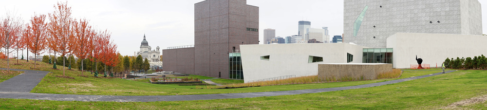 Walker Art Center<br>Minneapolis - Inside Outside-29