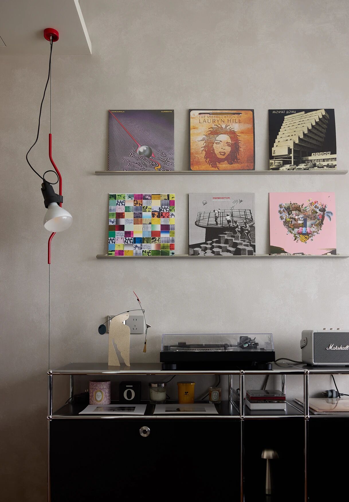 珑樾山简装全改项目丨中国深圳丨时光筑造空间设计-40