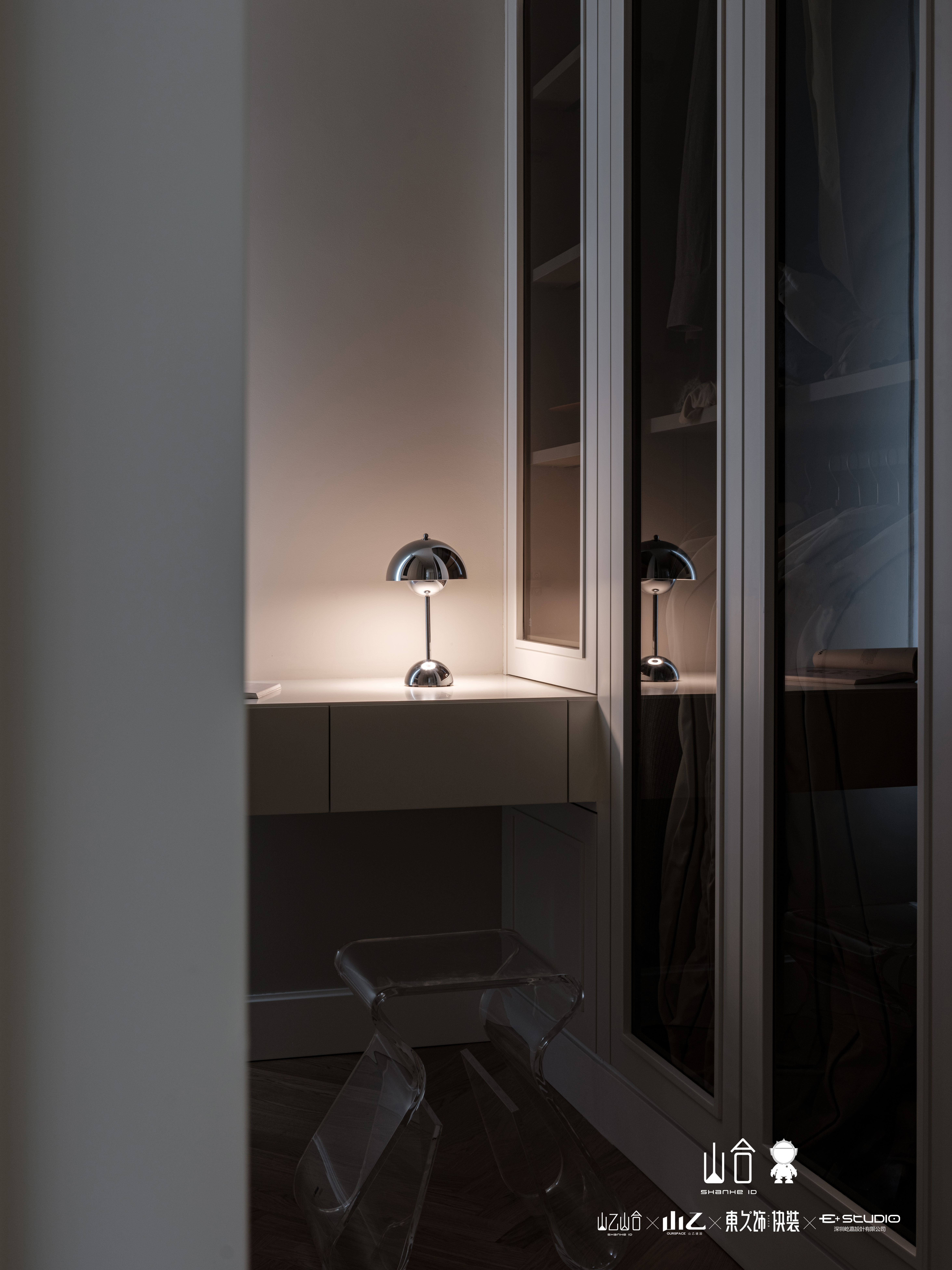 山乙山合|长沙万科金域国际实景-23