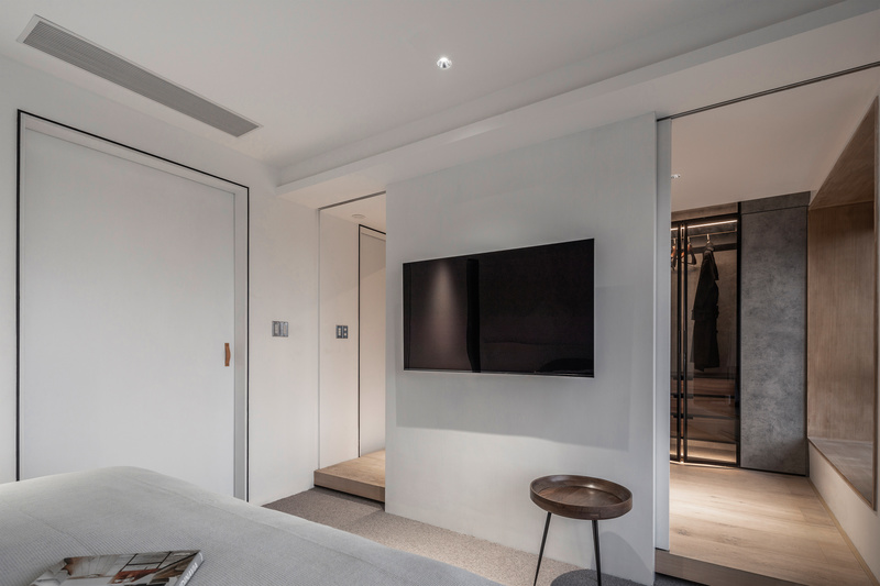 陈煦打造个性化的"OneOnly"平层住宅-11