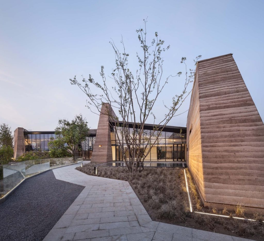 郑州建业足球小镇游客中心丨中国郑州丨SHUISHI-21