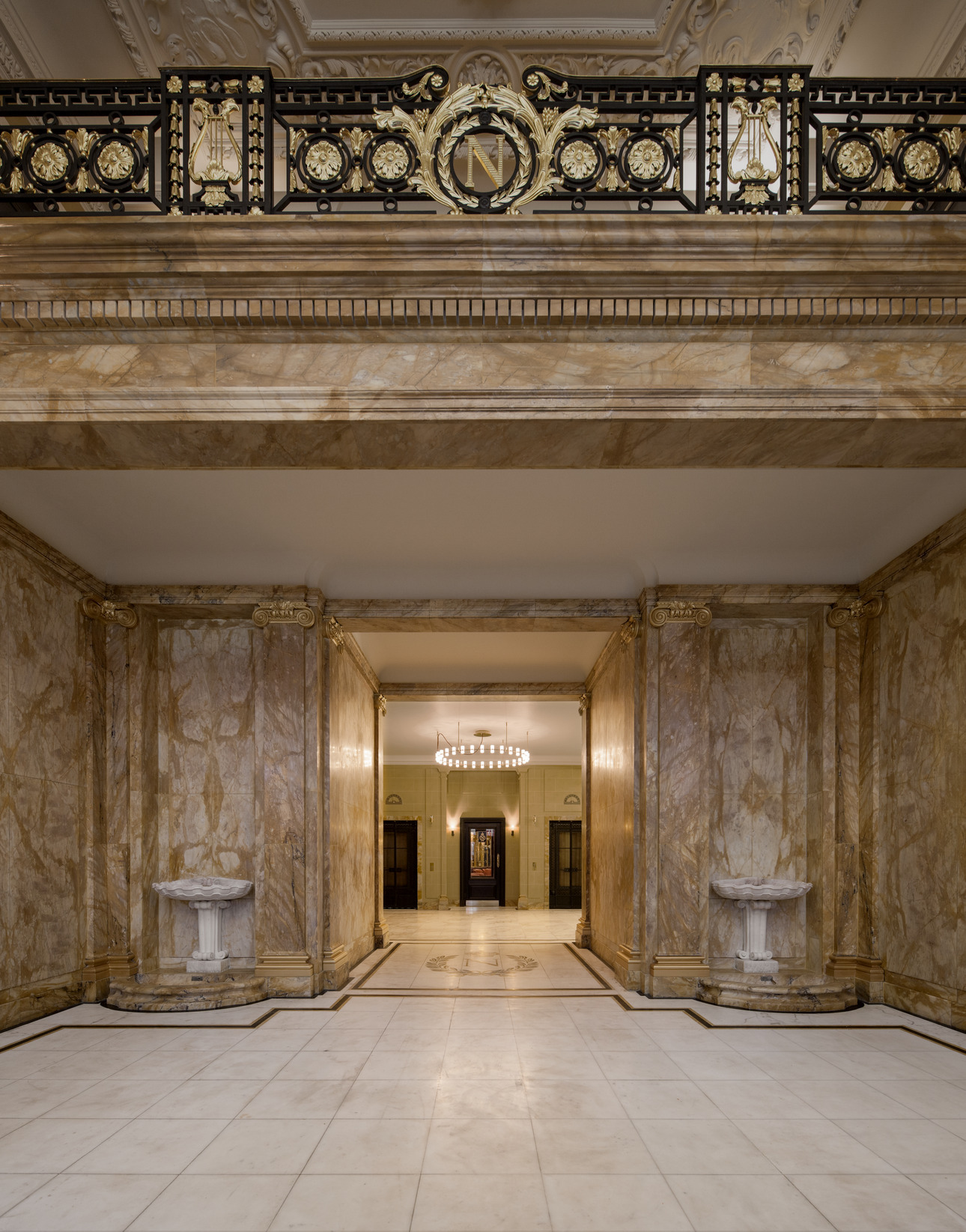 Hotel Café Royal • David Chipperfield Architects-1