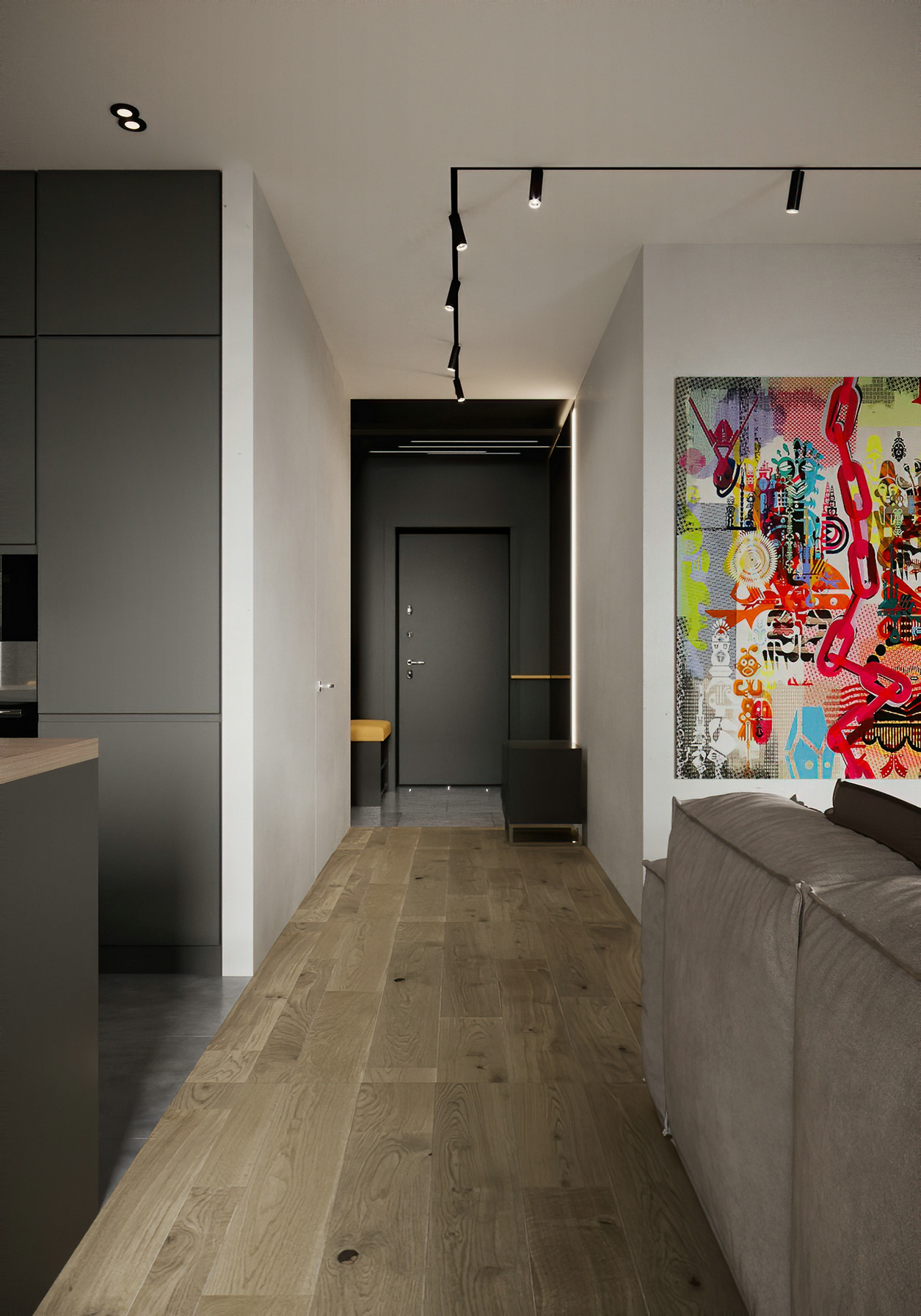 纯粹而优雅的质感，粗矿而细腻的优雅                     -7