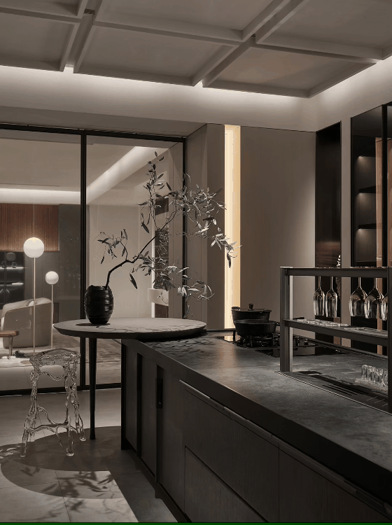 意大利miform广州旗舰店丨中国广州丨WEI建筑与室内设计所-45