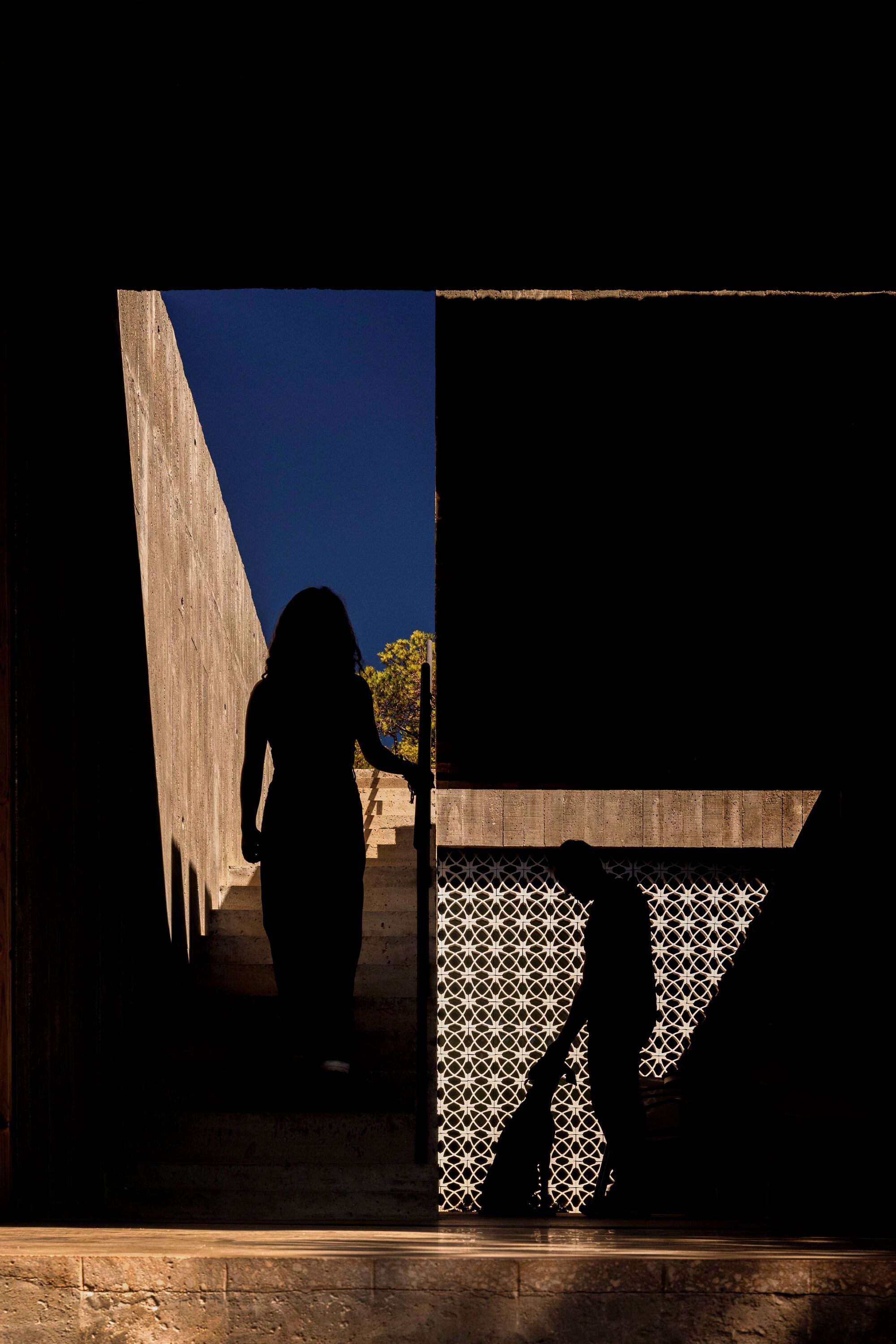 普拉亚韦尔德的房子丨葡萄牙丨Atelier Central Arquitectos-53