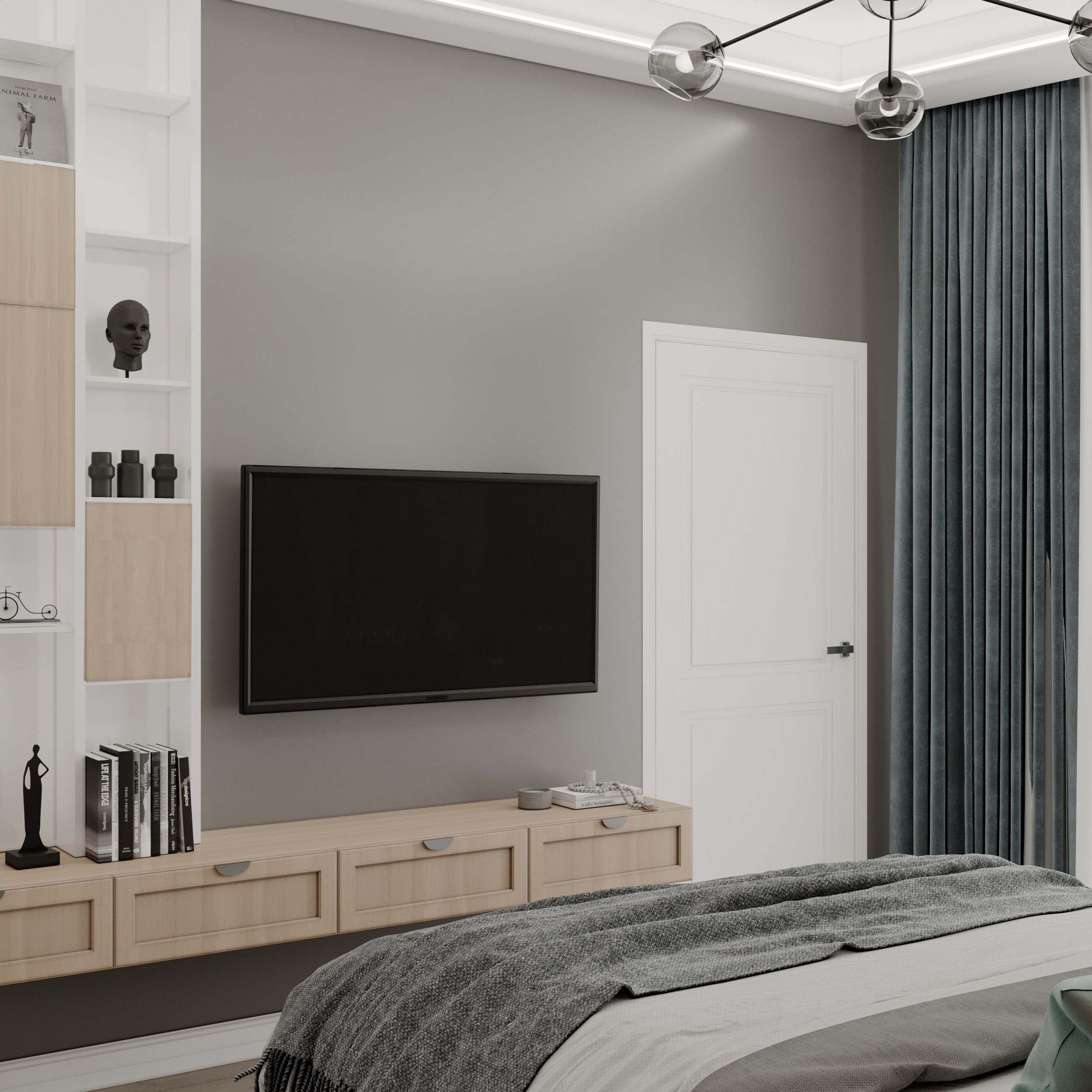 Инвестиционная квартира в Москве-6