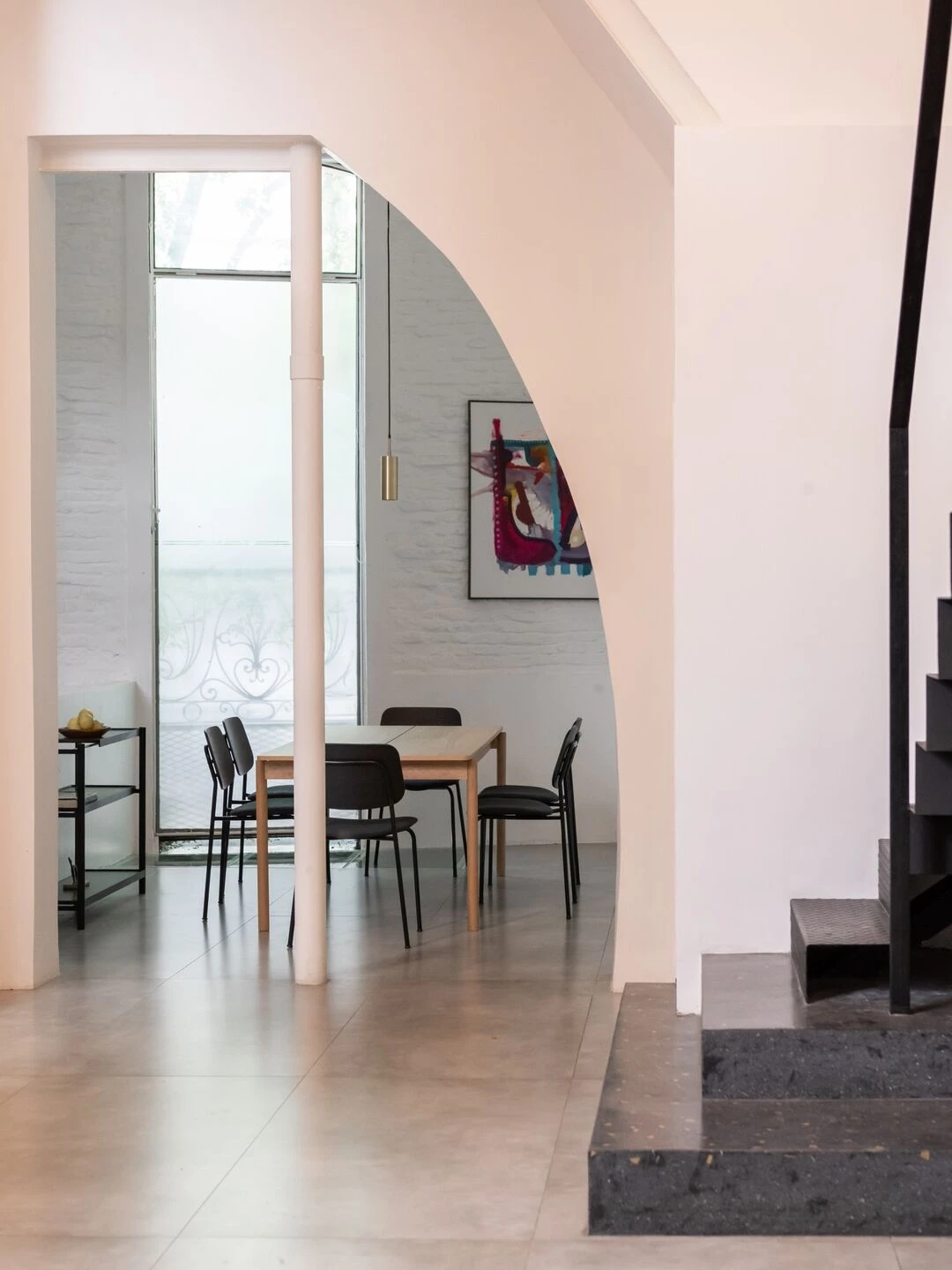 阿根廷 Palermo 区私人住宅丨阿根廷布宜诺斯艾利斯丨Además arquitectura-47