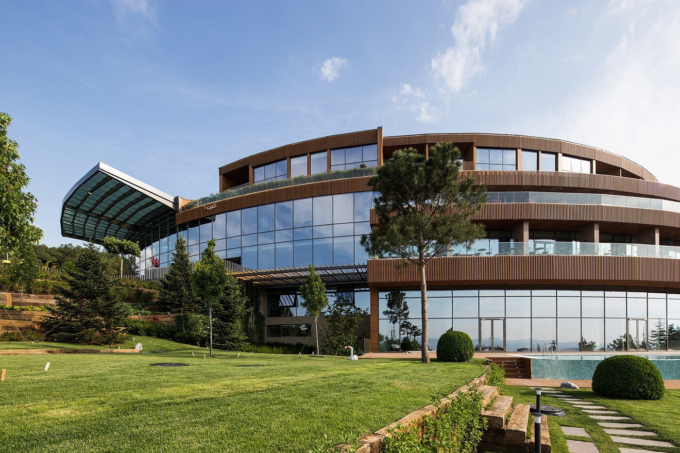 里奥斯埃斯基谢希尔水疗和温泉酒店-12