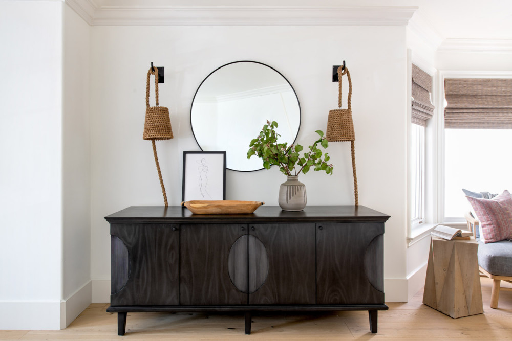 从米色到明亮的地中海风格住宅-10