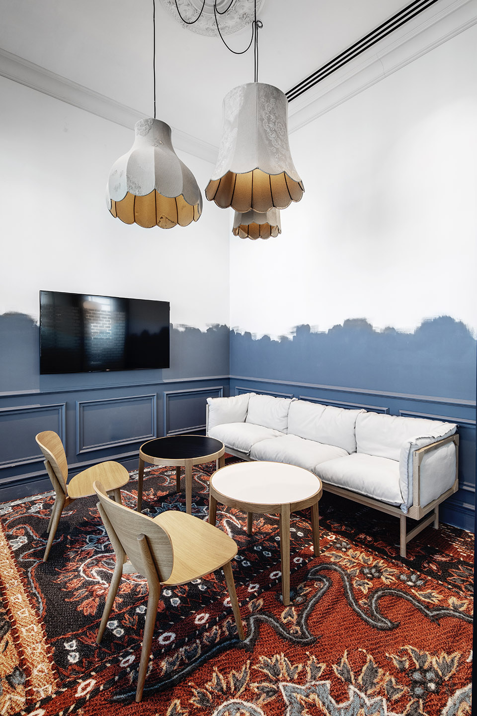 以色列Brain Embassy共享办公空间-96