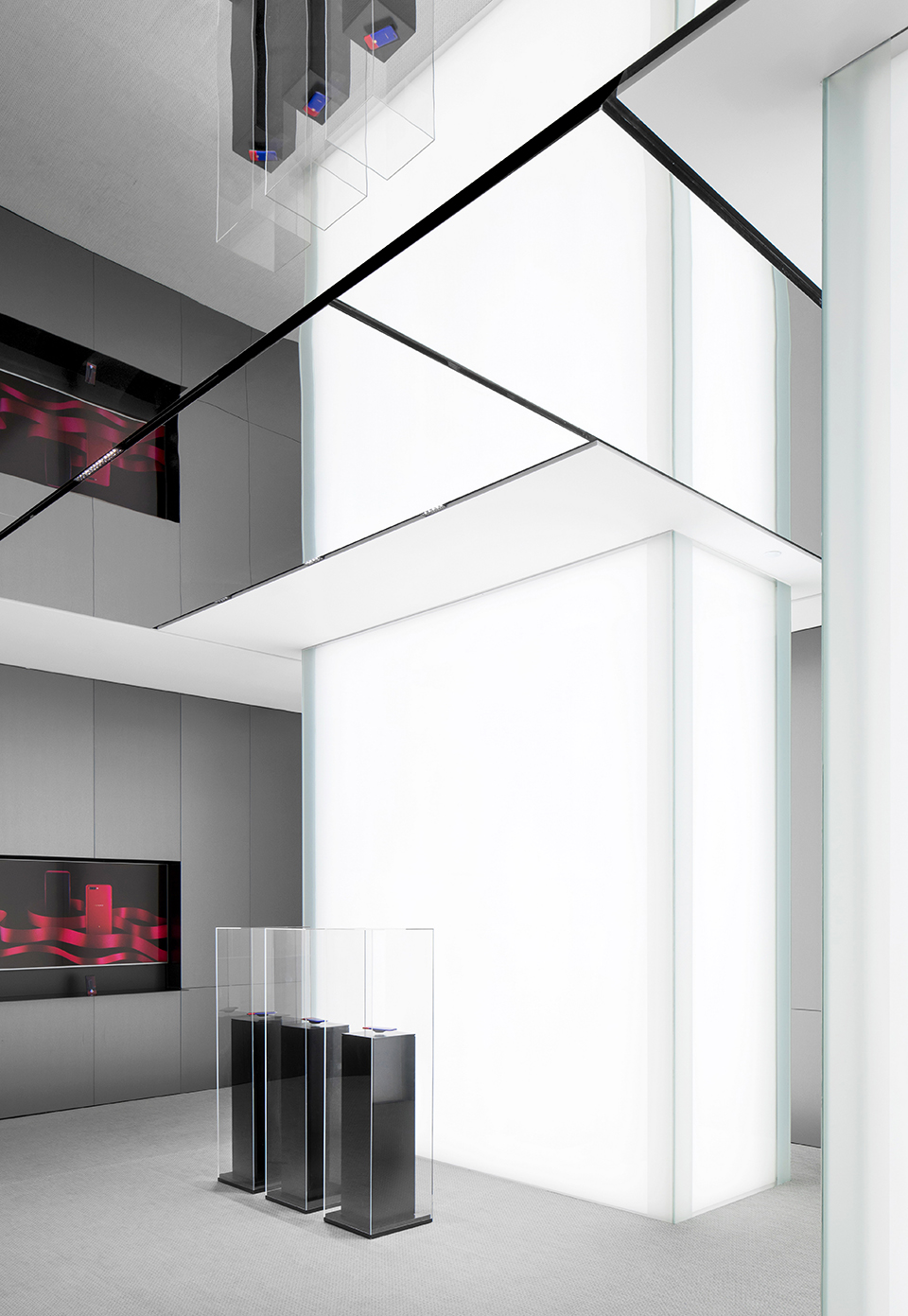 OPPO全球首家超级旗舰店·Whale,上海 / 东仓建设-28