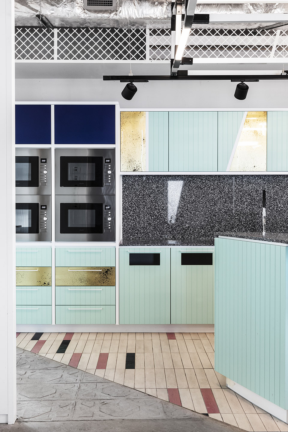 以色列NATURAL INTELLIGENCE总部办公室丨以色列特拉维夫丨Roy David Architecture-55