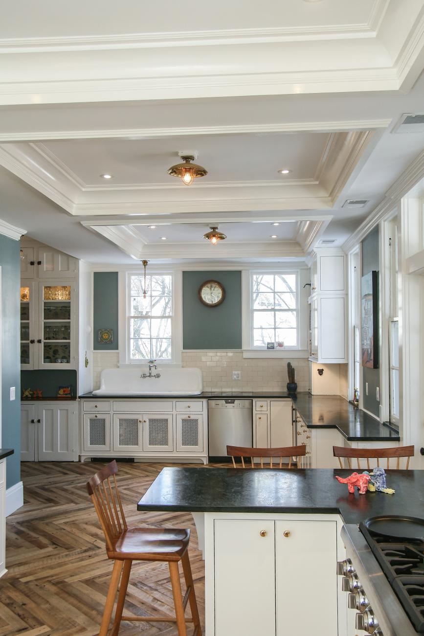 New Life For An Old Gem in Chevy Chase | Ballard + Mensua Architecture-7