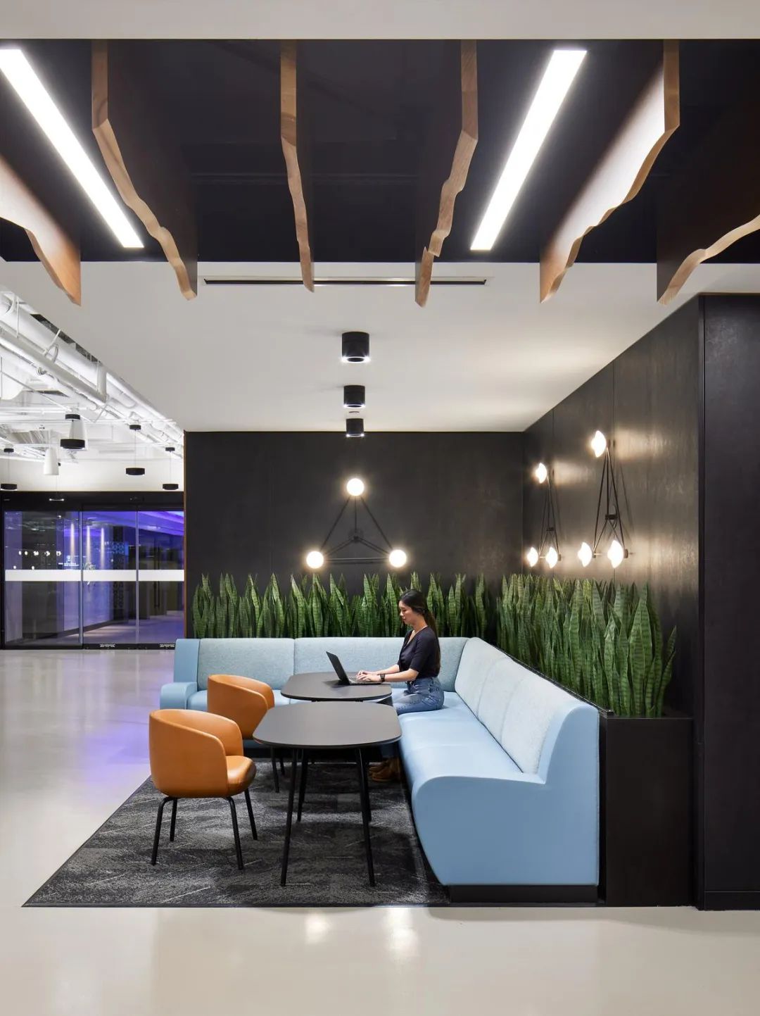 PwC Plaza 大楼升级改造丨美国丨Studio BV-13