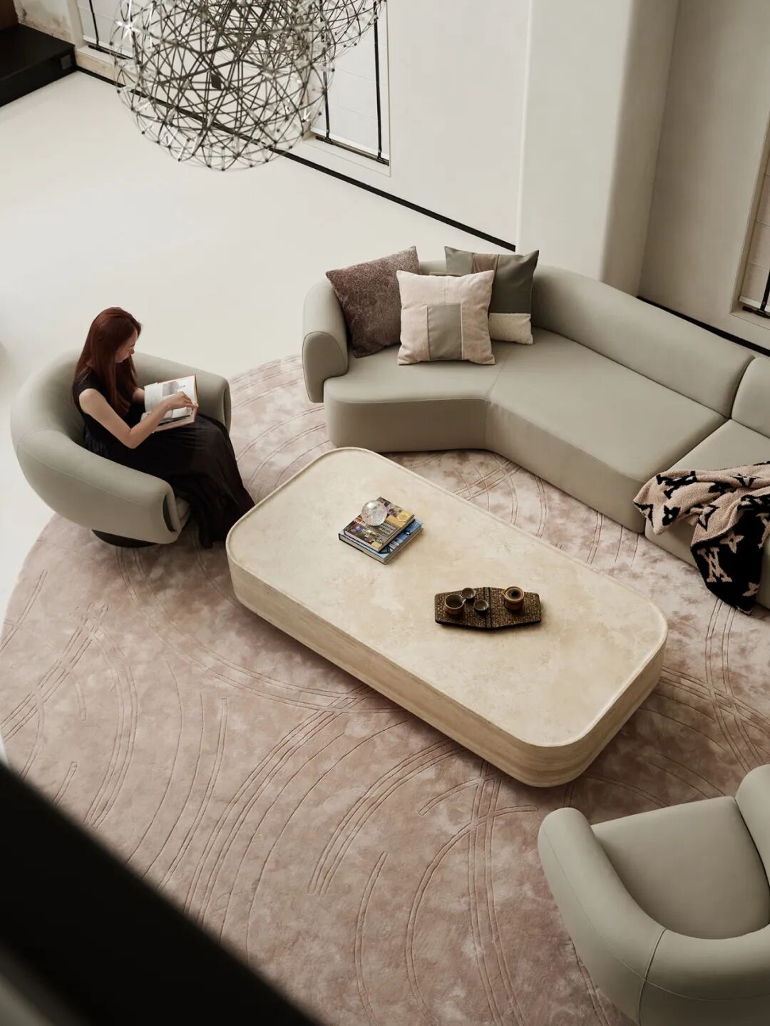 海棠府丨中国浙江丨宁波一本整体家居设计有限公司-23