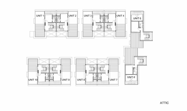 新加坡新月住宅群丨Hyla Architects-47