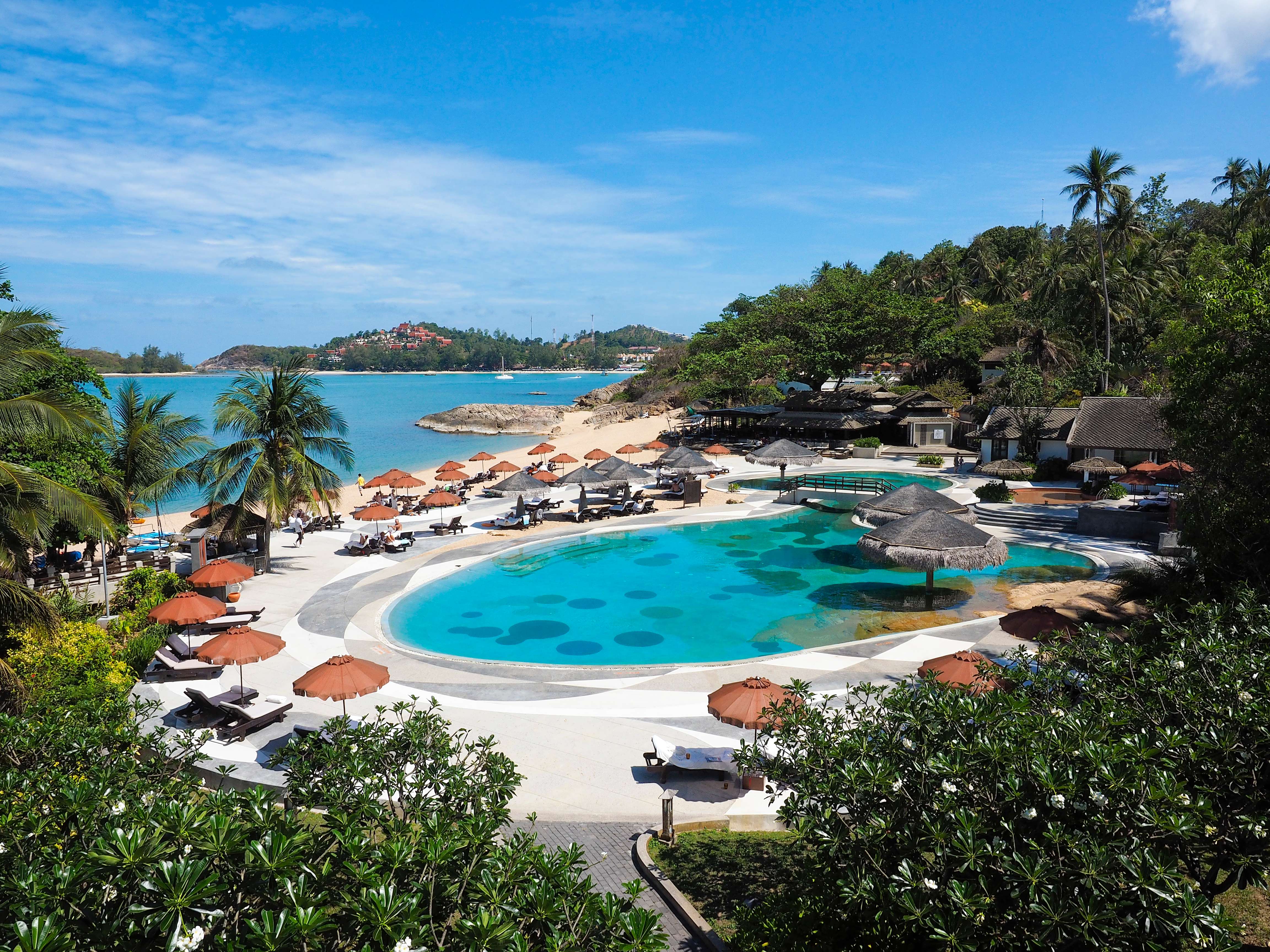 苏梅岛通塞豪华别墅度假酒店-45