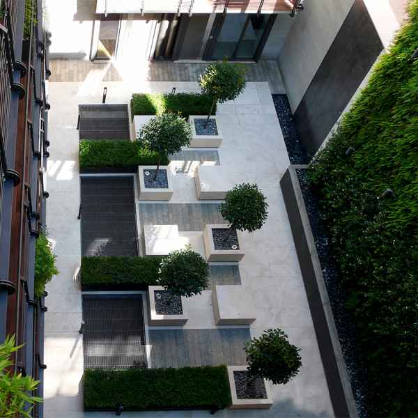 前《信使报》印刷厂内庭及外部空间项目丨意大利罗马丨3C + T Capolei Cavalli 与 AG&P-28