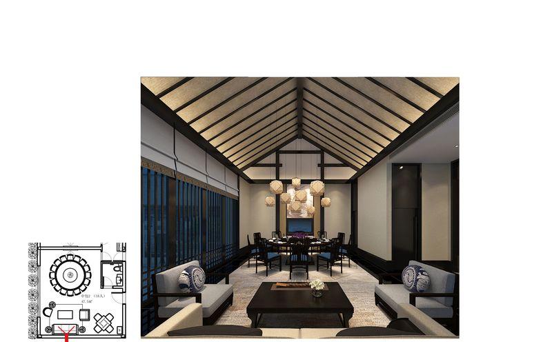 云南人家庭院式餐馆丨中国云南-11