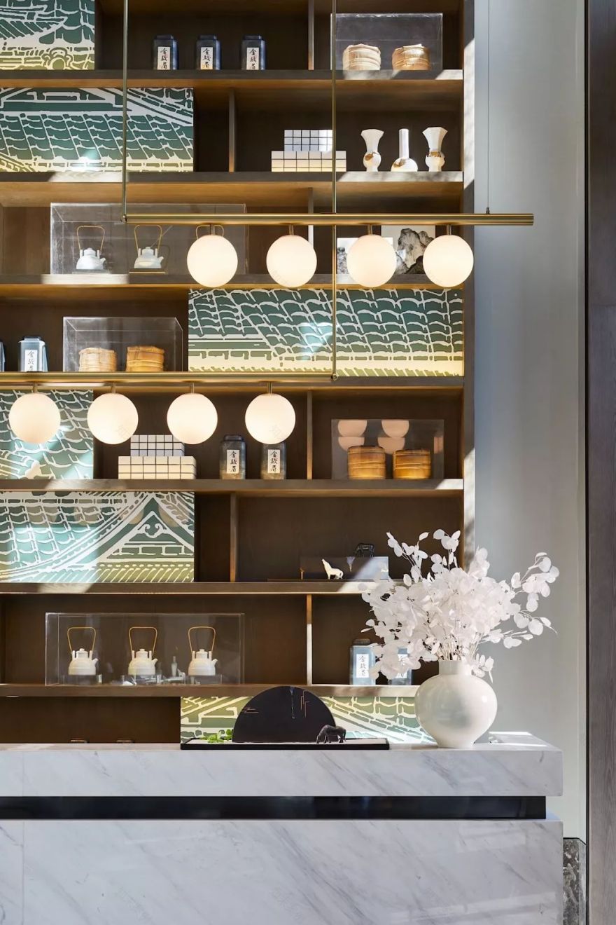 设计案例欣赏 | 解一生戎马,看一庭榴花-42