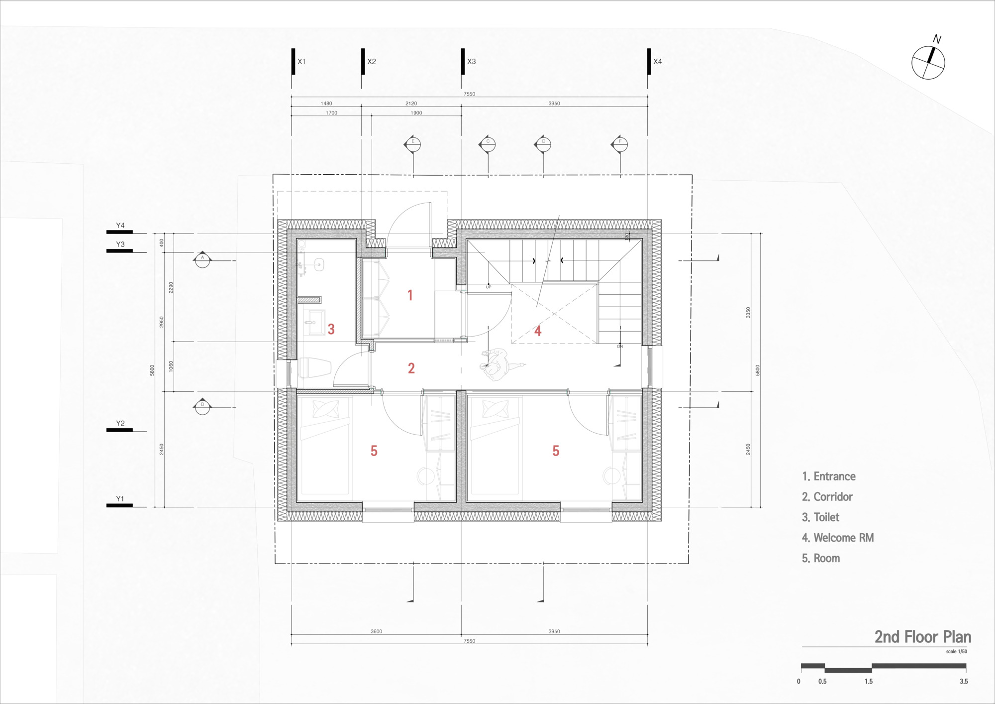 三角屋丨韩国城南市丨TIUM Architects-49