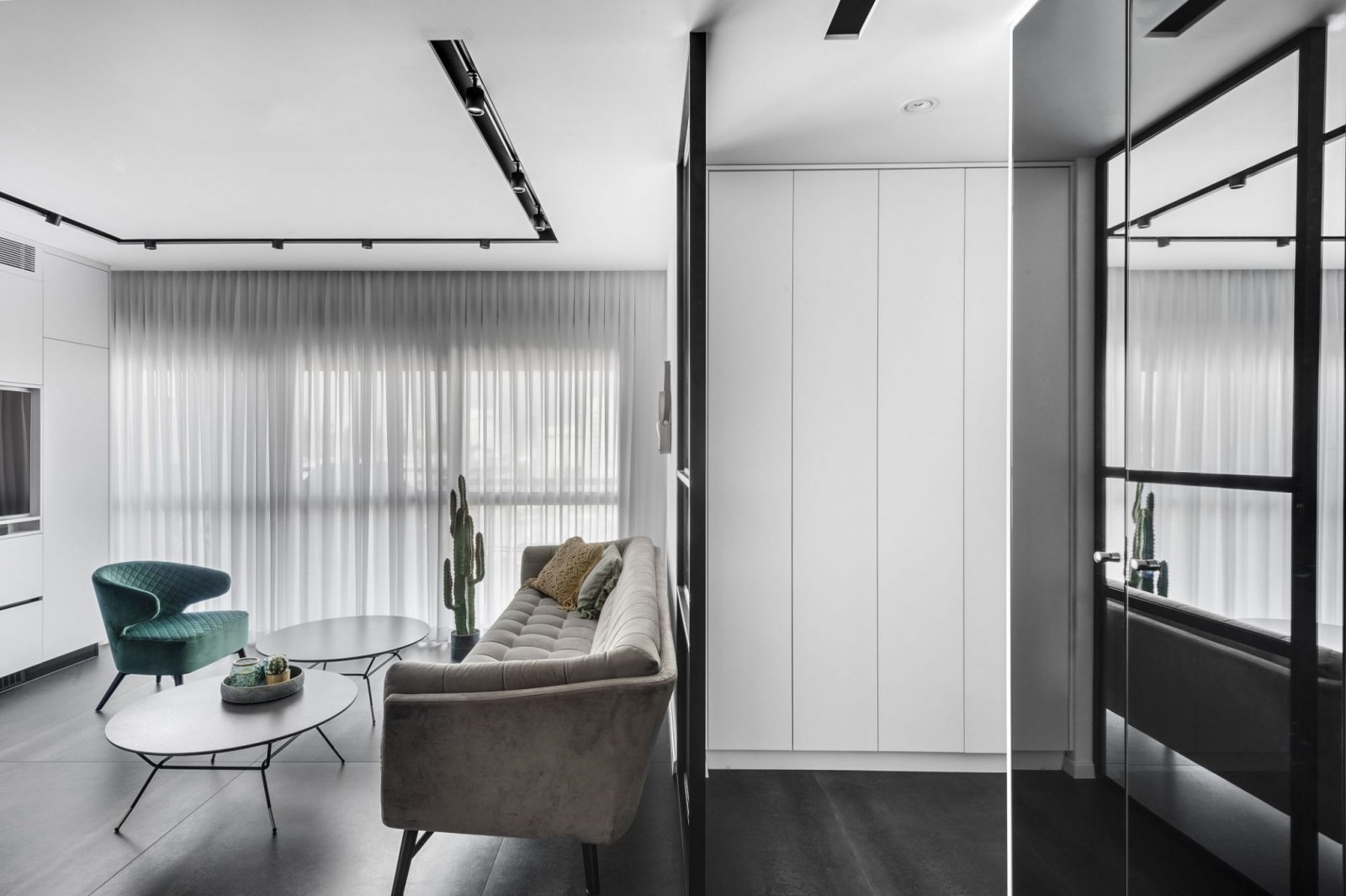 国外现代品质大宅  Nitzan Horovitz-9