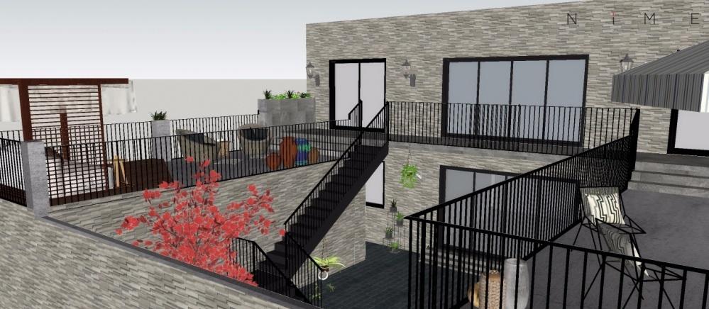 儿童房设计 | 色彩斑斓的梦幻空间-6