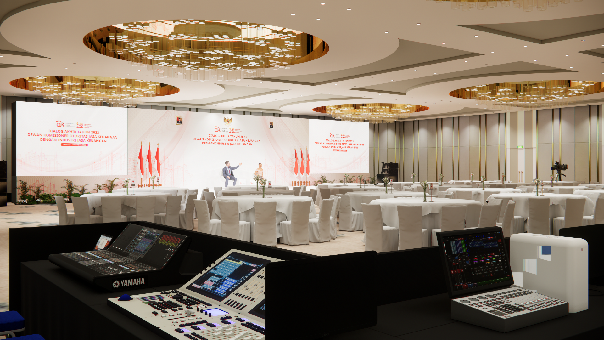 OJK - DIALOG AKHIR TAHUN 2023-2