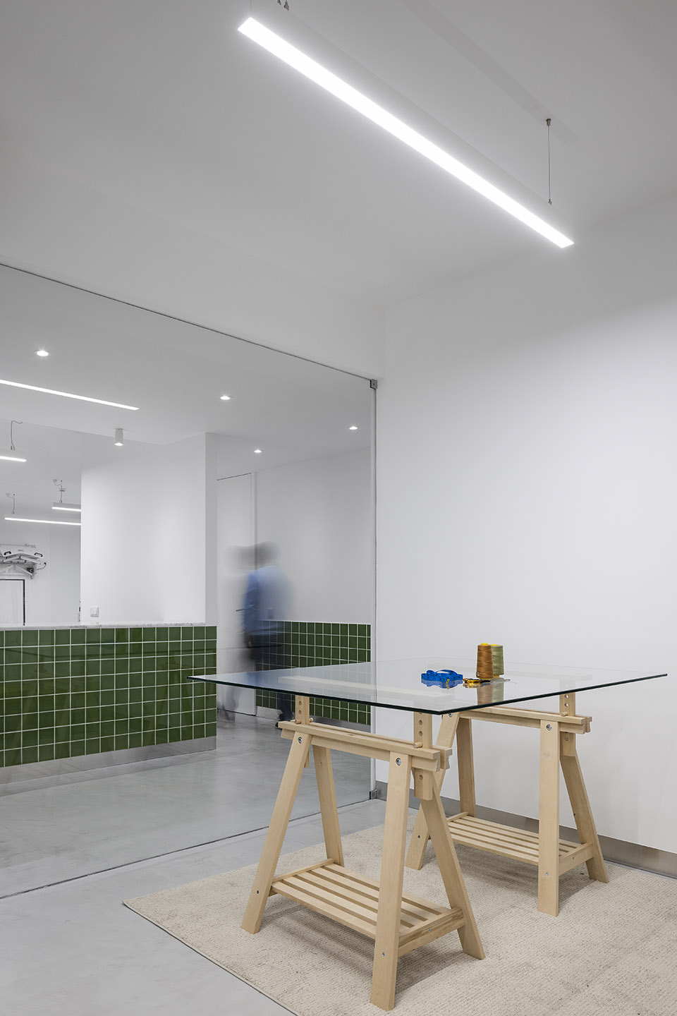 自助洗衣店，葡萄牙 / stu.dere + Civiurban-59